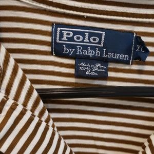 Polo by Ralph Lauren Shirts - Short sleeve polo shirt by Ralph Lauren. Polo by Ralph Lauren Shirts - Short sleeve polo shirt by Ralph Lauren.